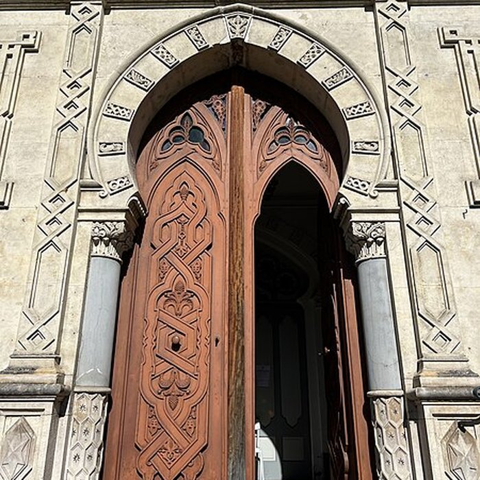 Photo de Synagogue de Besançon