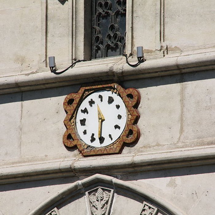 Photo de Synagogue de Besançon