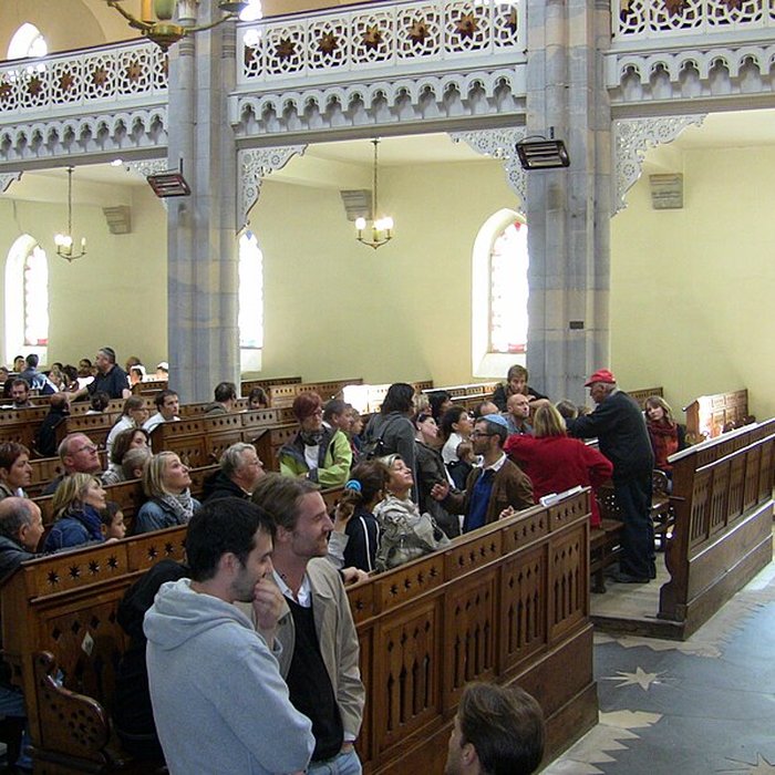Photo de Synagogue de Besançon