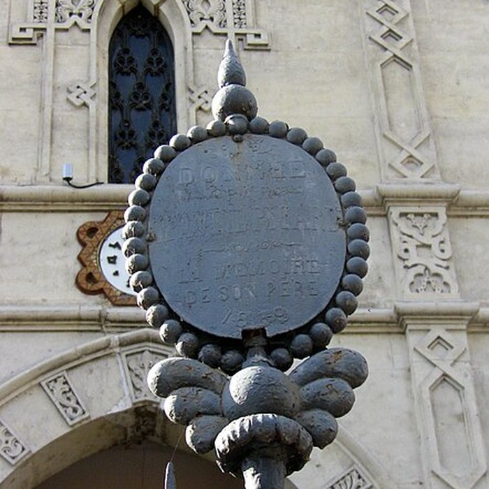Photo de Synagogue de Besançon