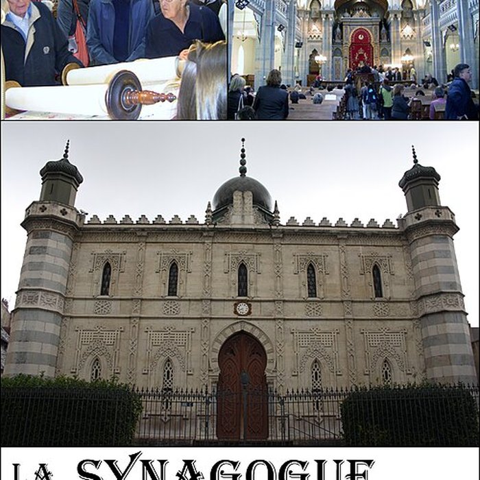Photo de Synagogue de Besançon