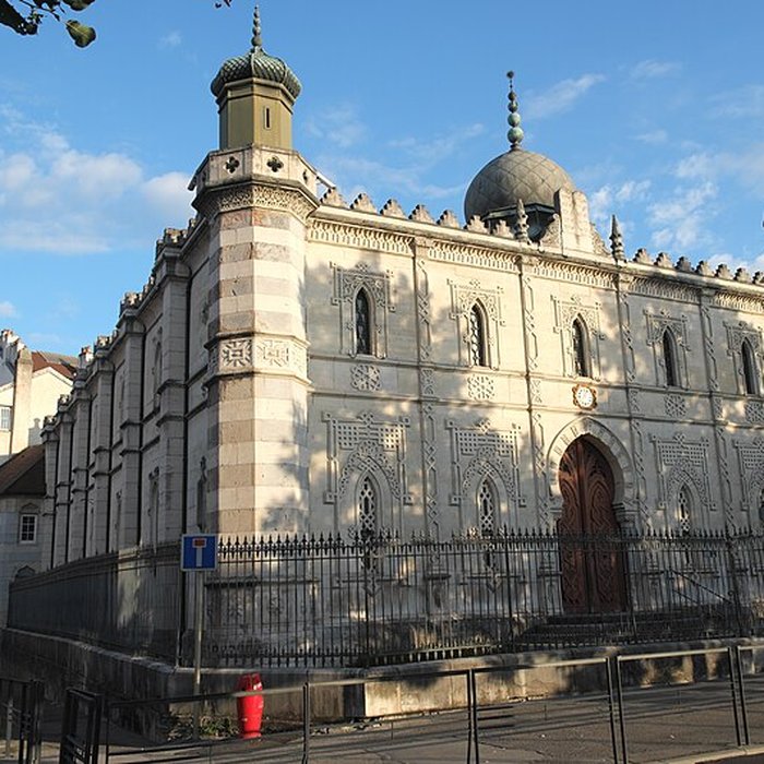 Photo de Synagogue de Besançon