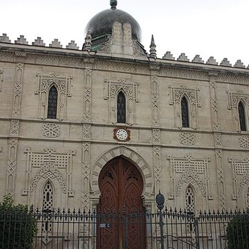Synagogue de Besançon