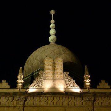 Synagogue de Besançon