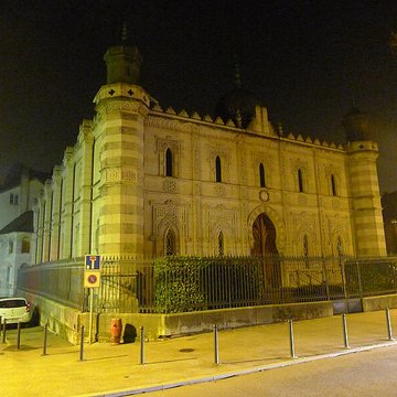 Synagogue de Besançon