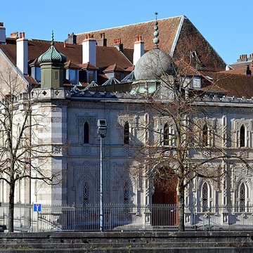 Synagogue de Besançon