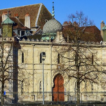 Synagogue de Besançon
