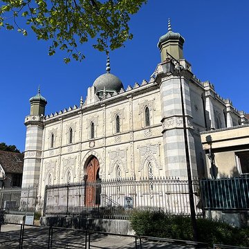 Synagogue de Besançon