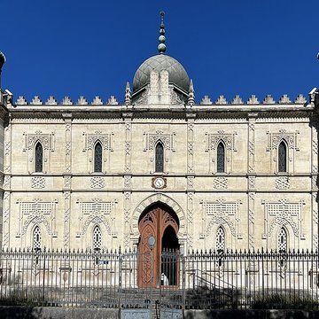 Synagogue de Besançon