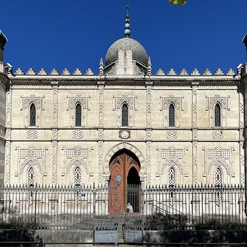 Synagogue de Besançon