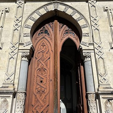 Synagogue de Besançon