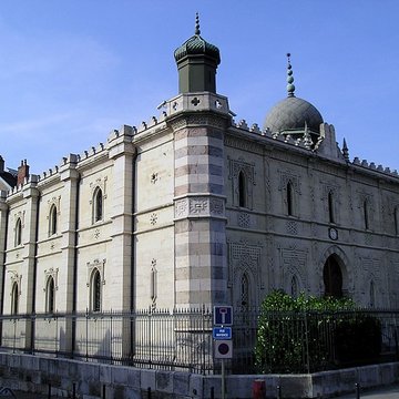 Synagogue de Besançon