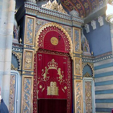 Synagogue de Besançon