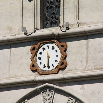Synagogue de Besançon