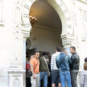 Synagogue de Besançon