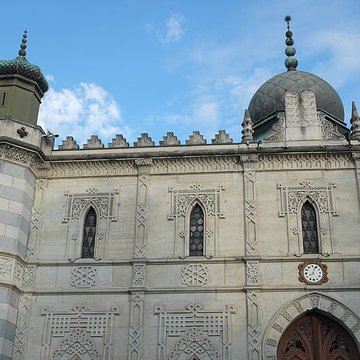 Synagogue de Besançon