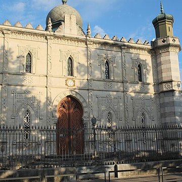 Synagogue de Besançon
