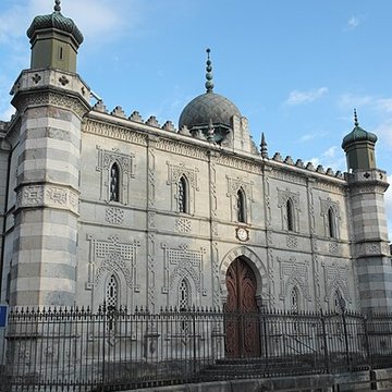Synagogue de Besançon