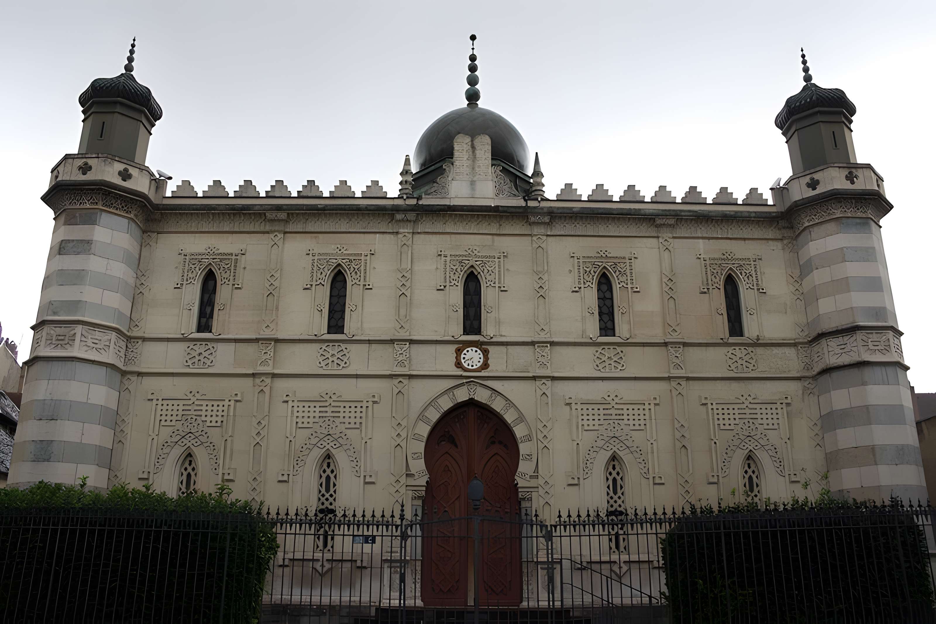 Synagogue de Besançon 