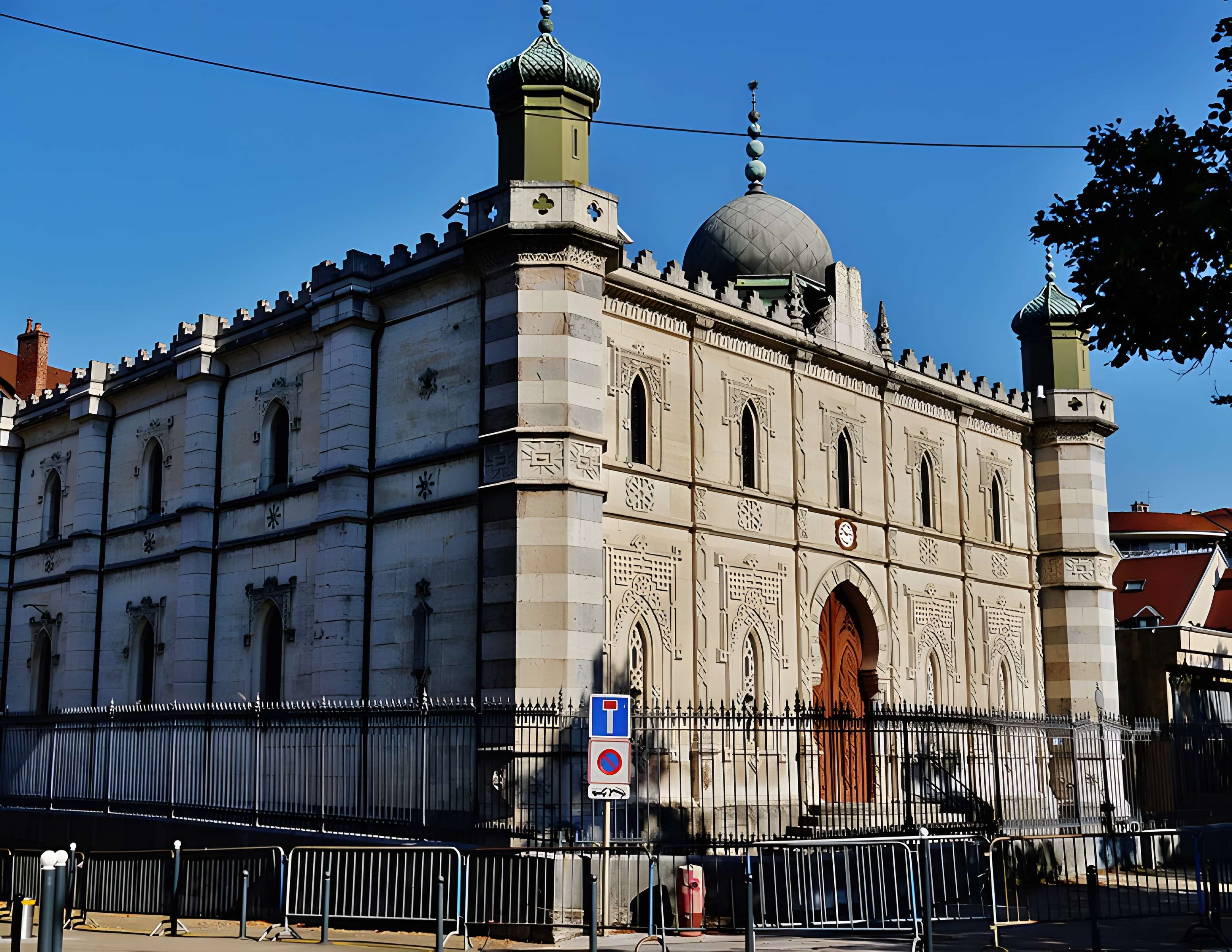 Synagogue de Besançon