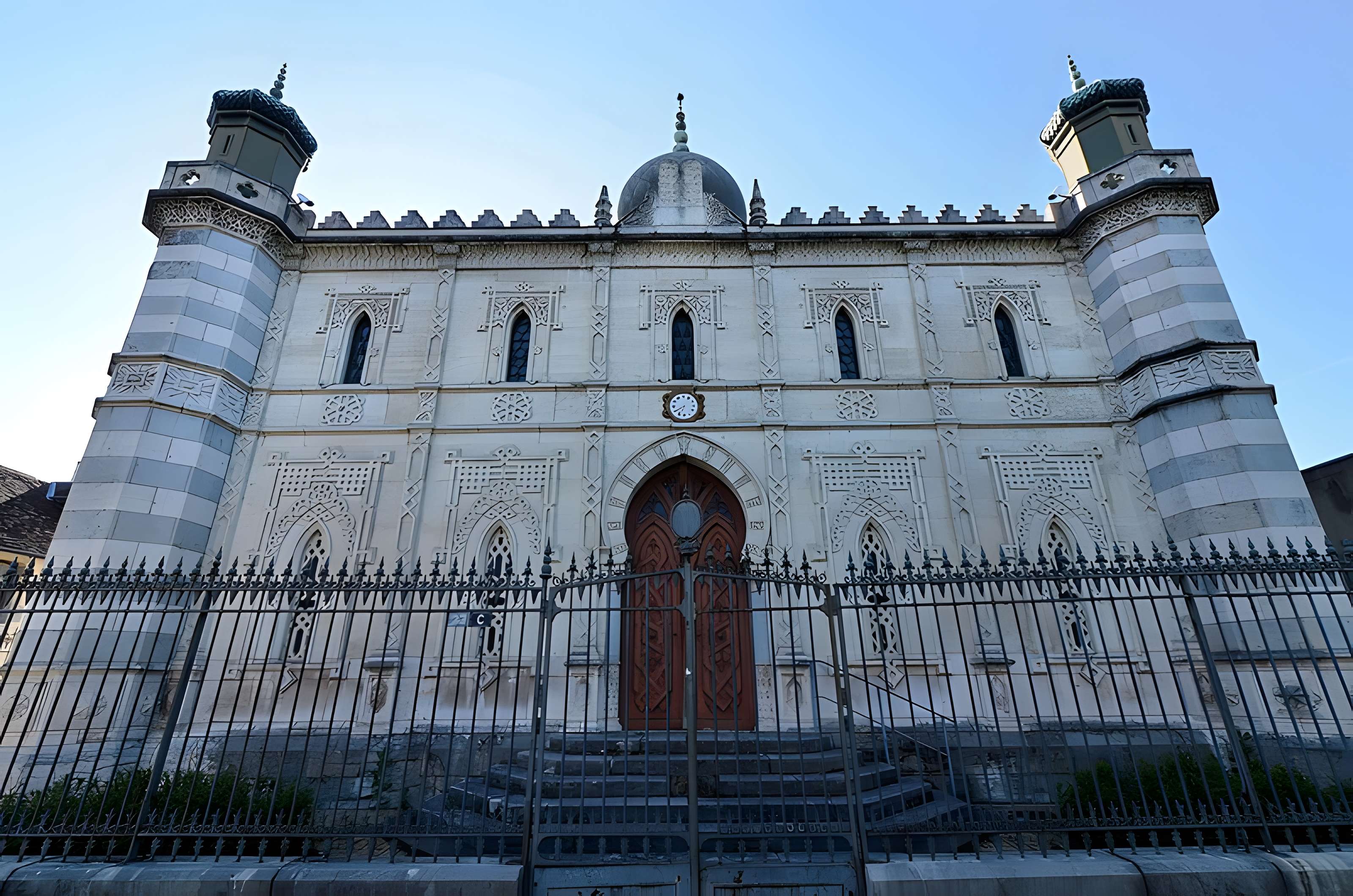 Synagogue de Besançon