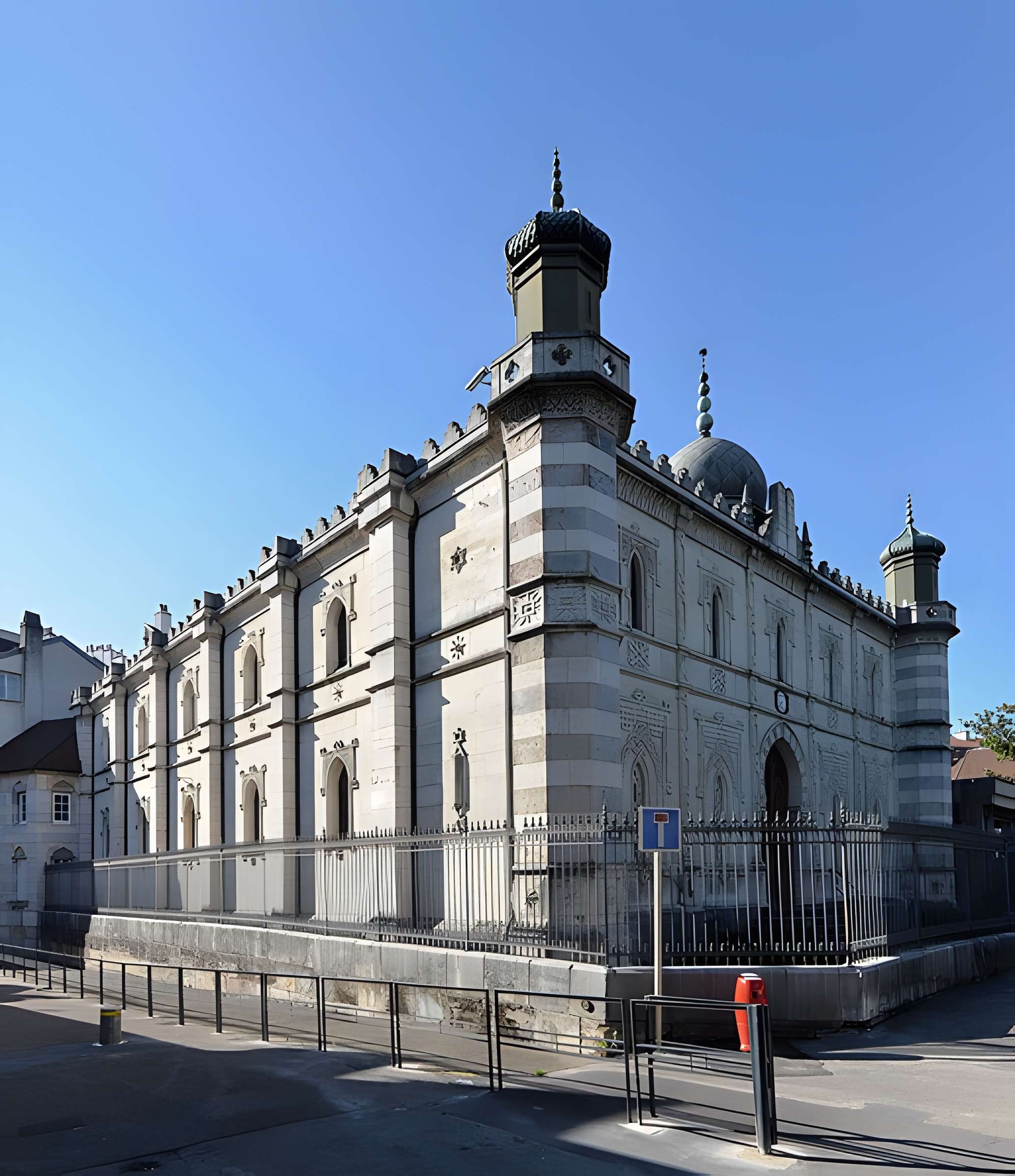 Synagogue de Besançon
