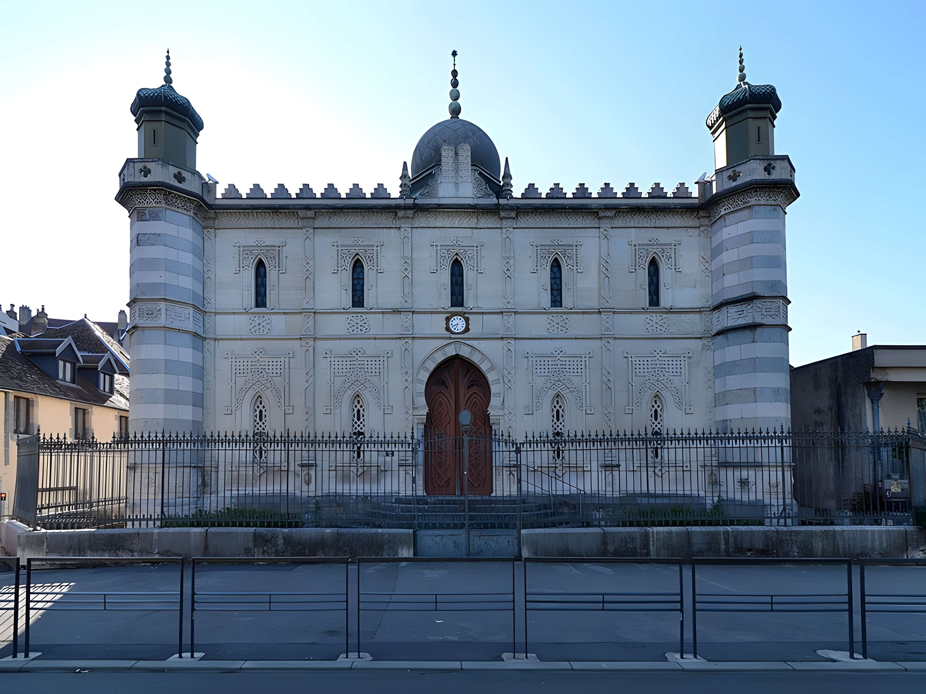 Synagogue de Besançon