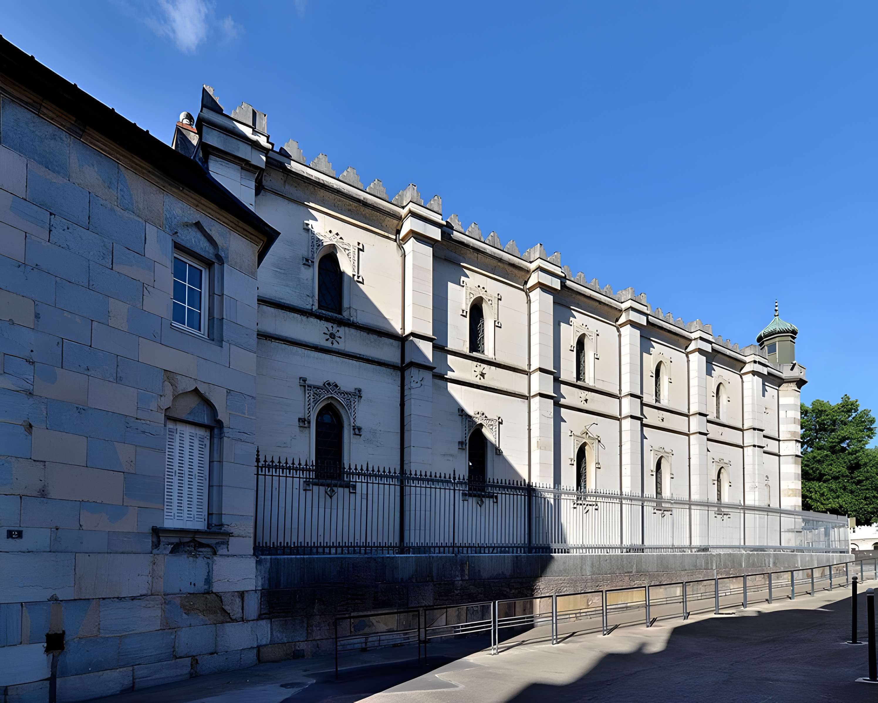 Synagogue de Besançon