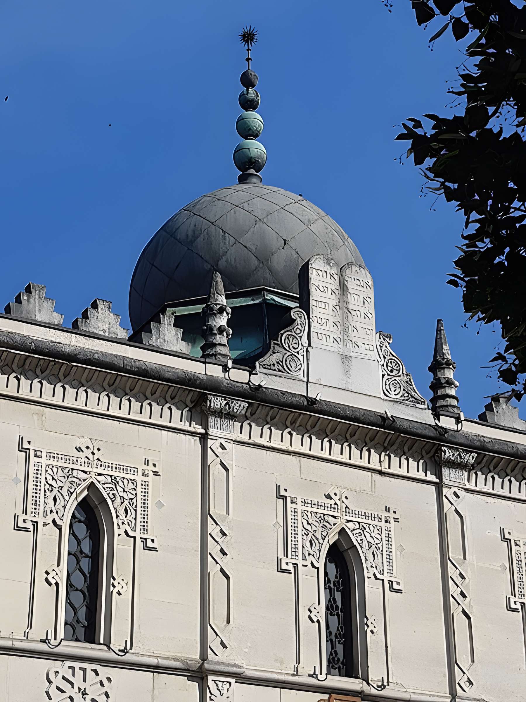 Synagogue de Besançon