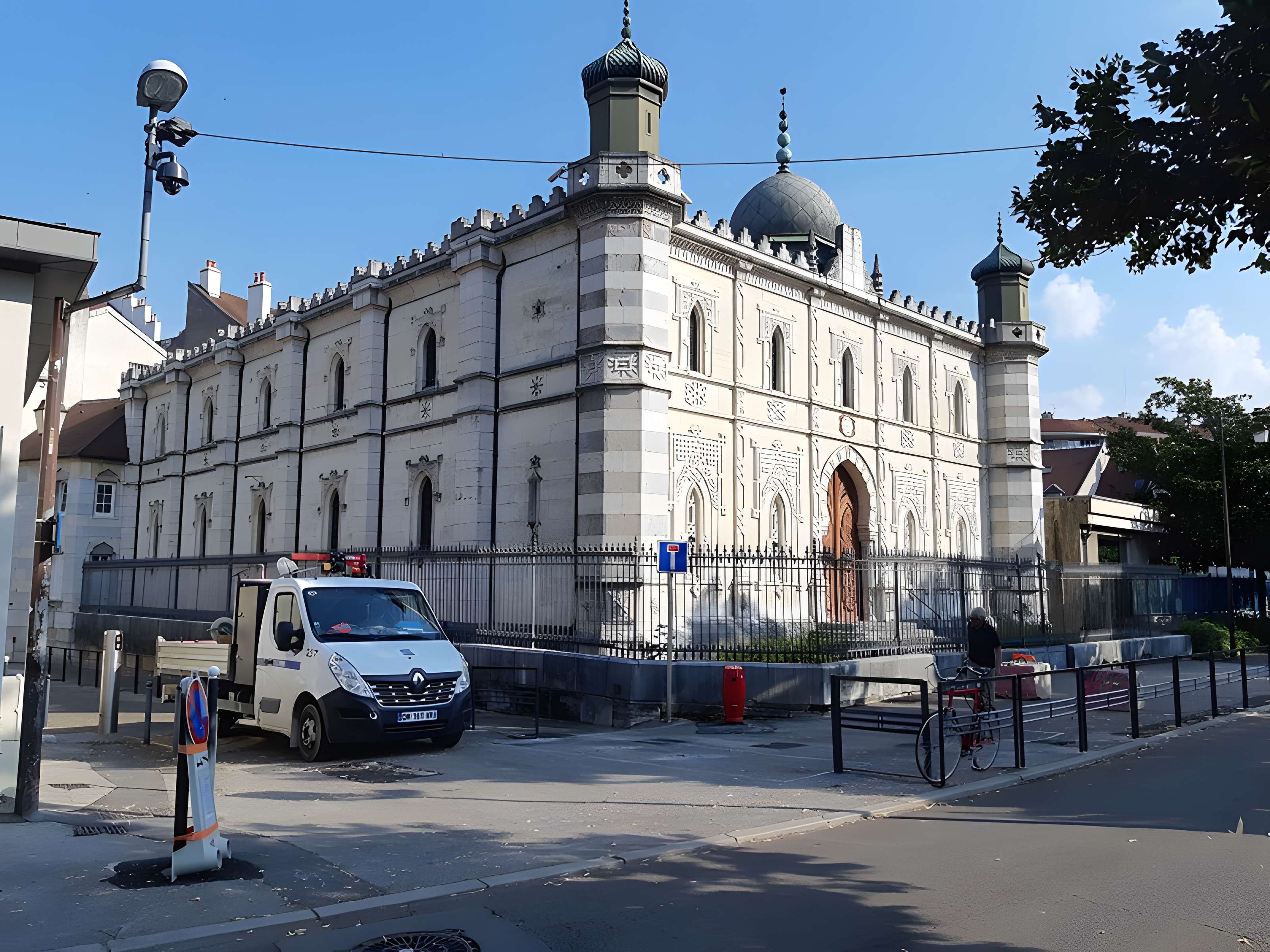 Synagogue de Besançon