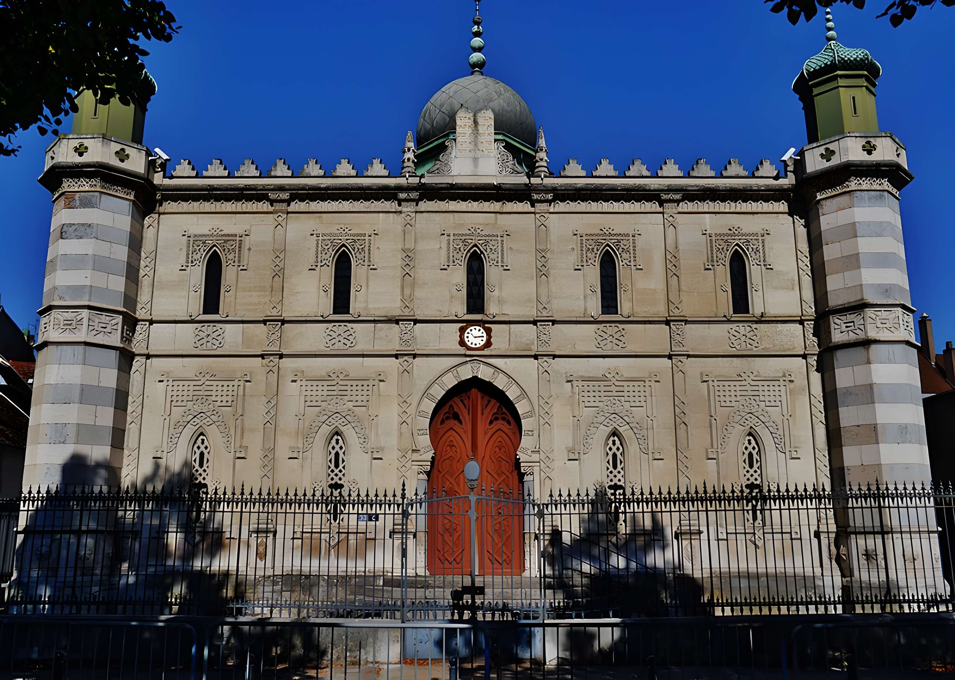 Synagogue de Besançon