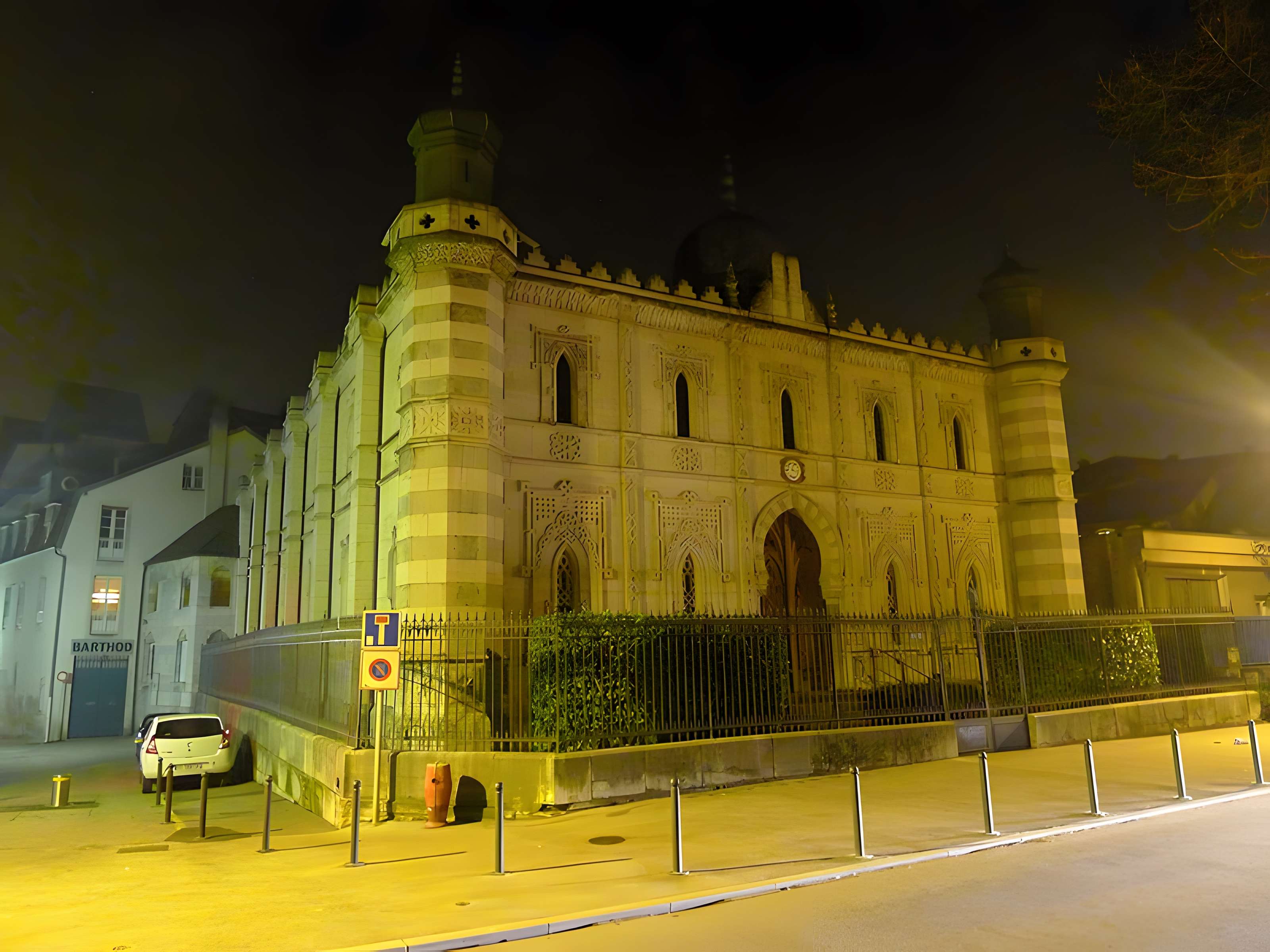 Synagogue de Besançon