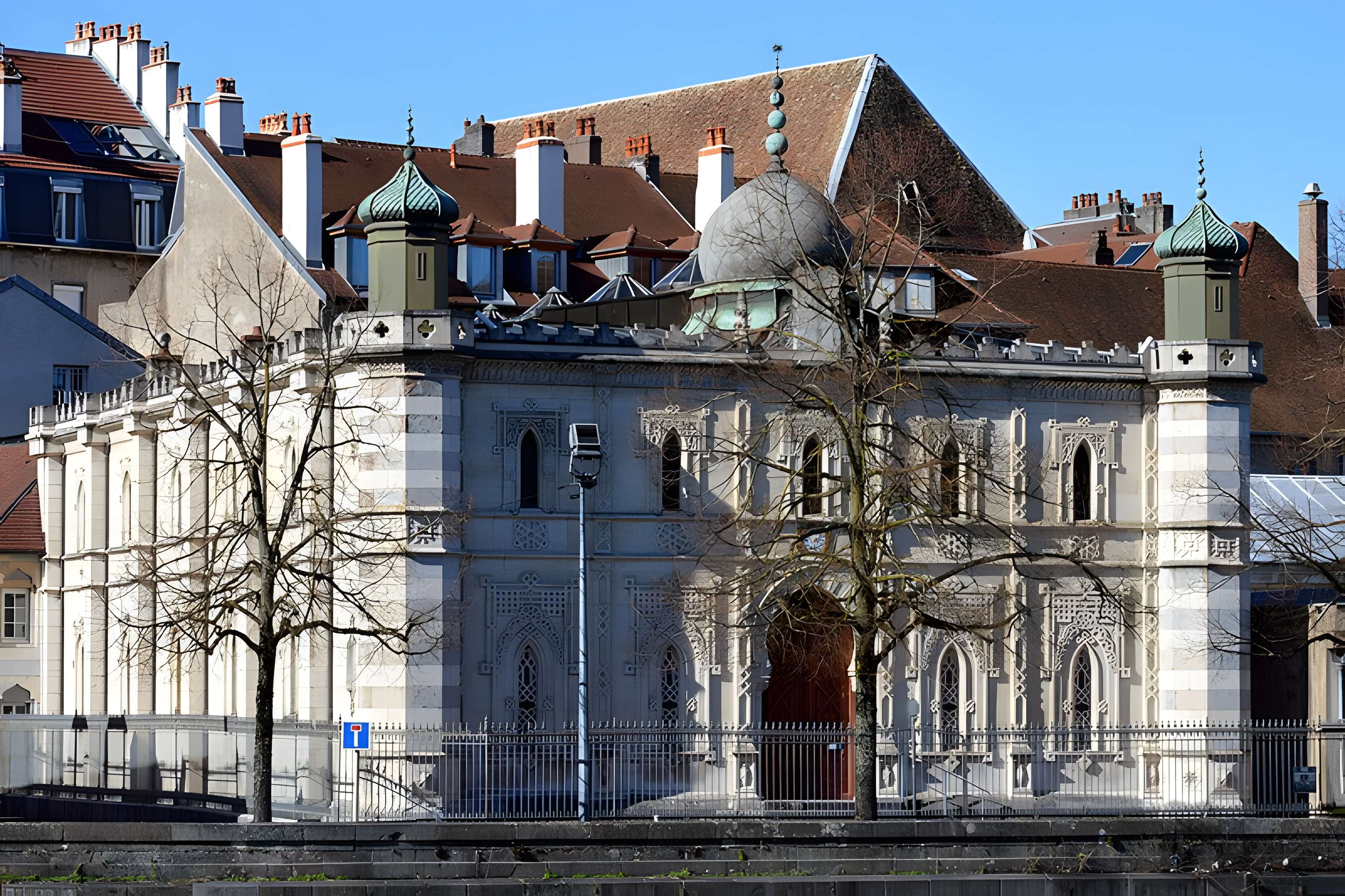 Synagogue de Besançon