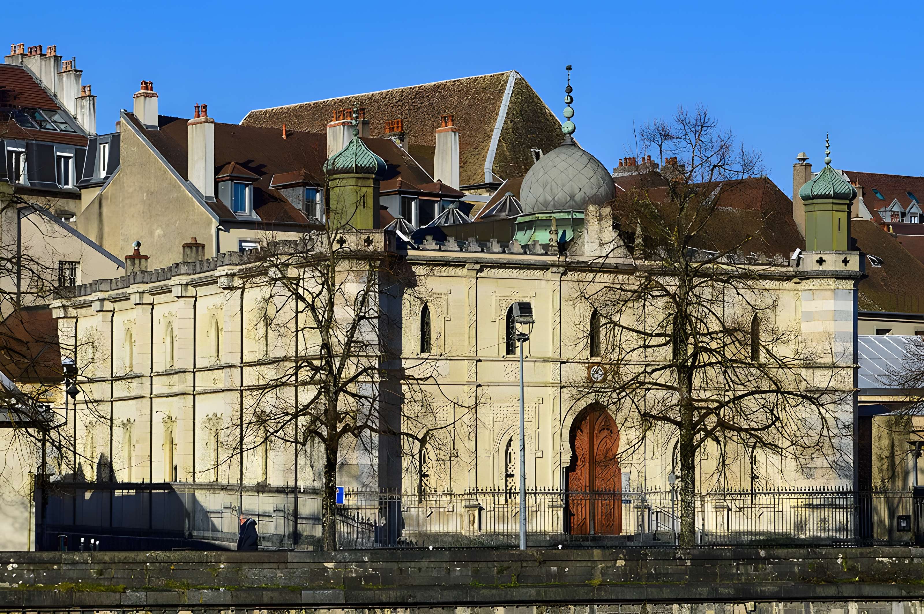 Synagogue de Besançon