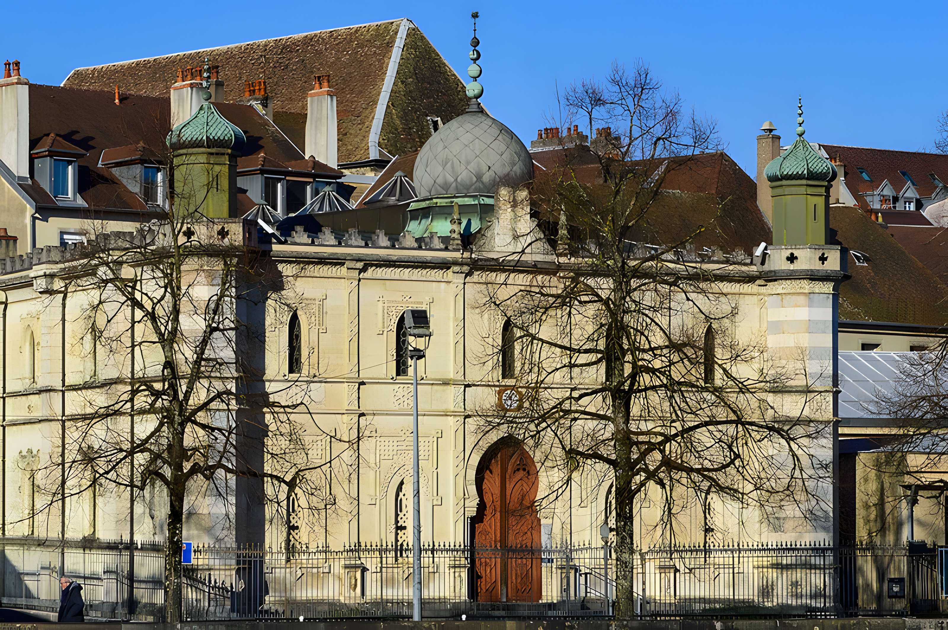Synagogue de Besançon