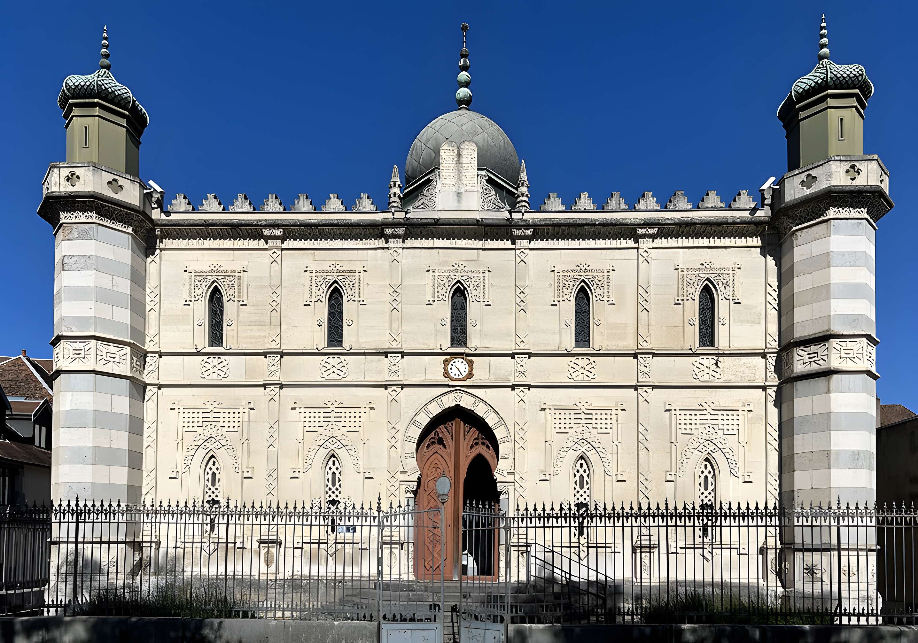 Synagogue de Besançon