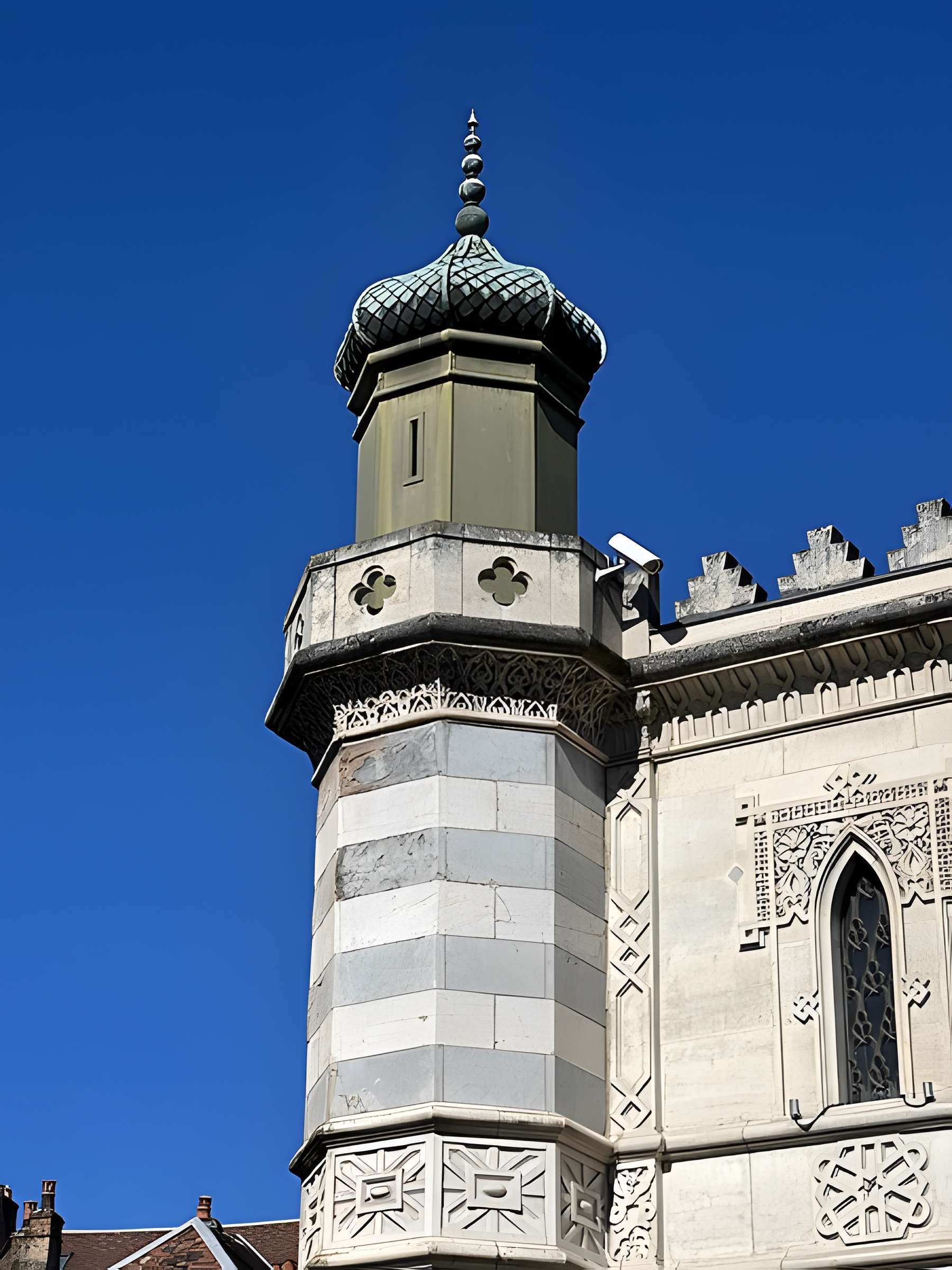 Synagogue de Besançon