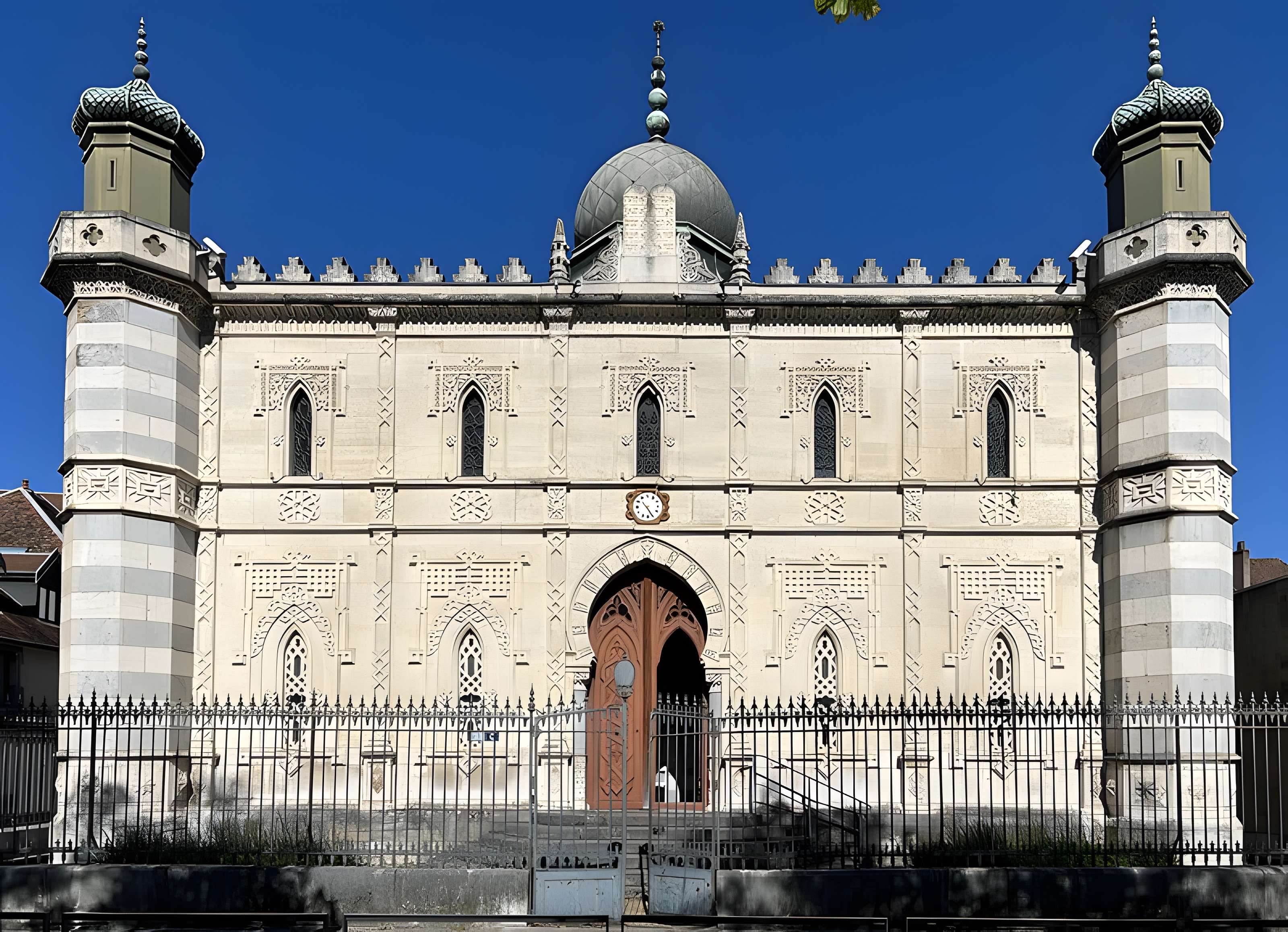Synagogue de Besançon