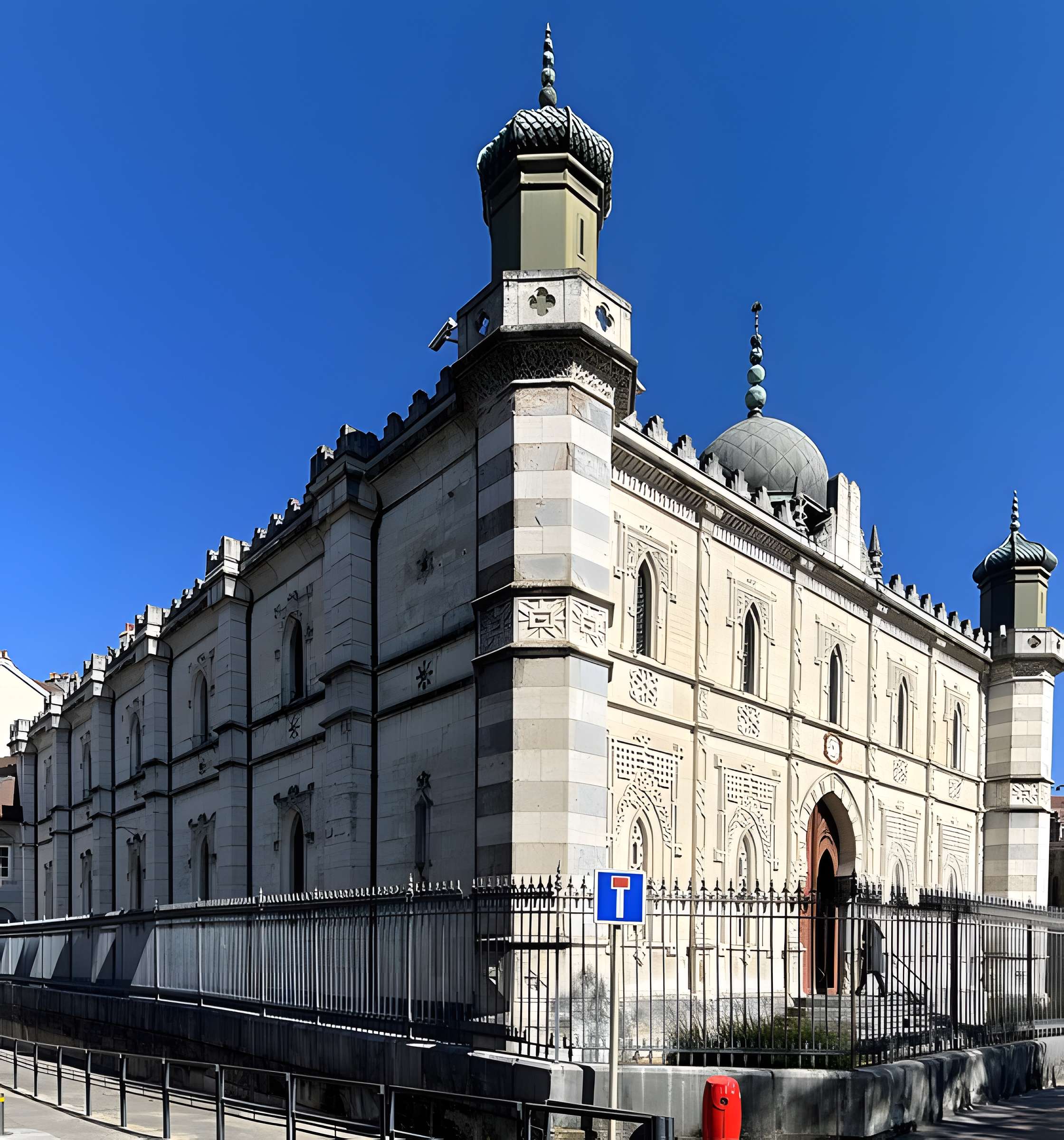 Synagogue de Besançon