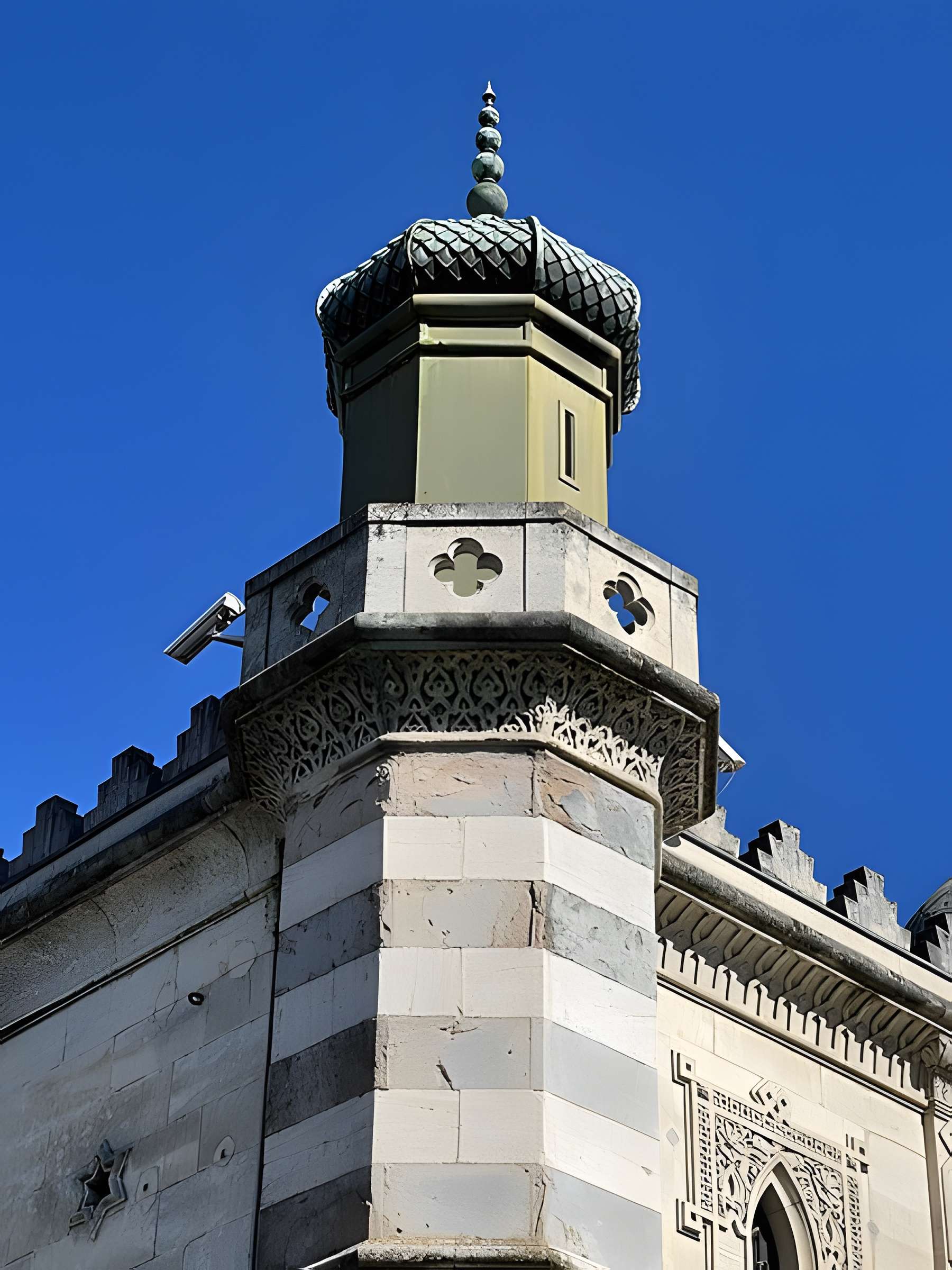 Synagogue de Besançon