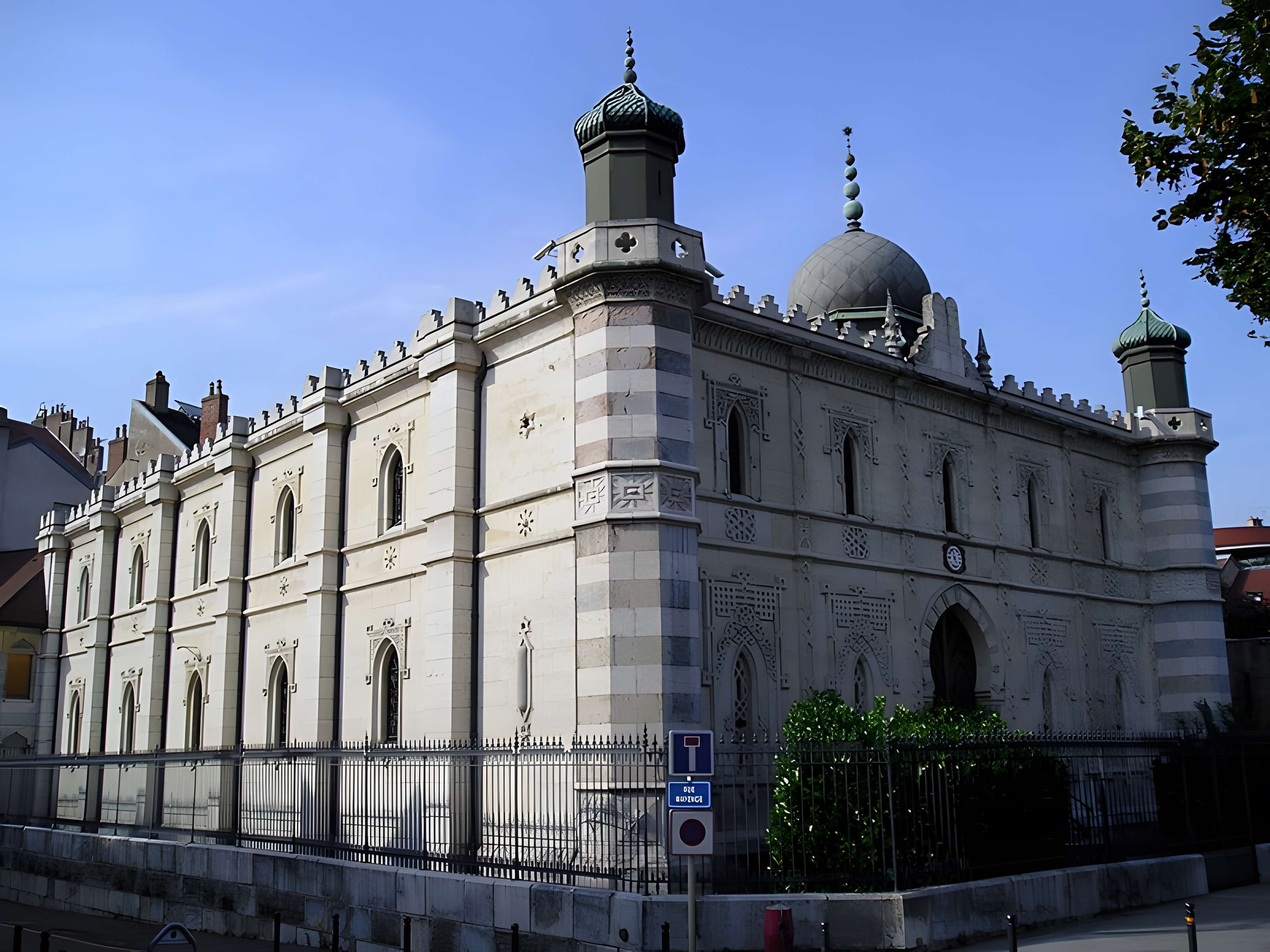 Synagogue de Besançon