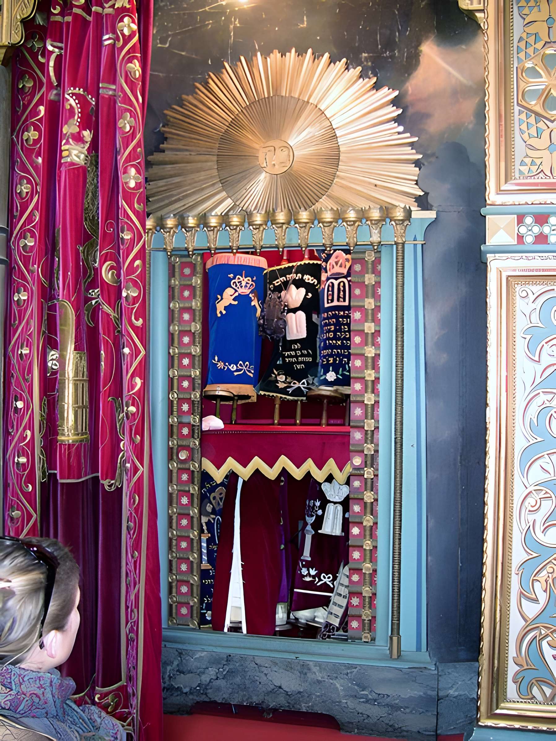 Synagogue de Besançon