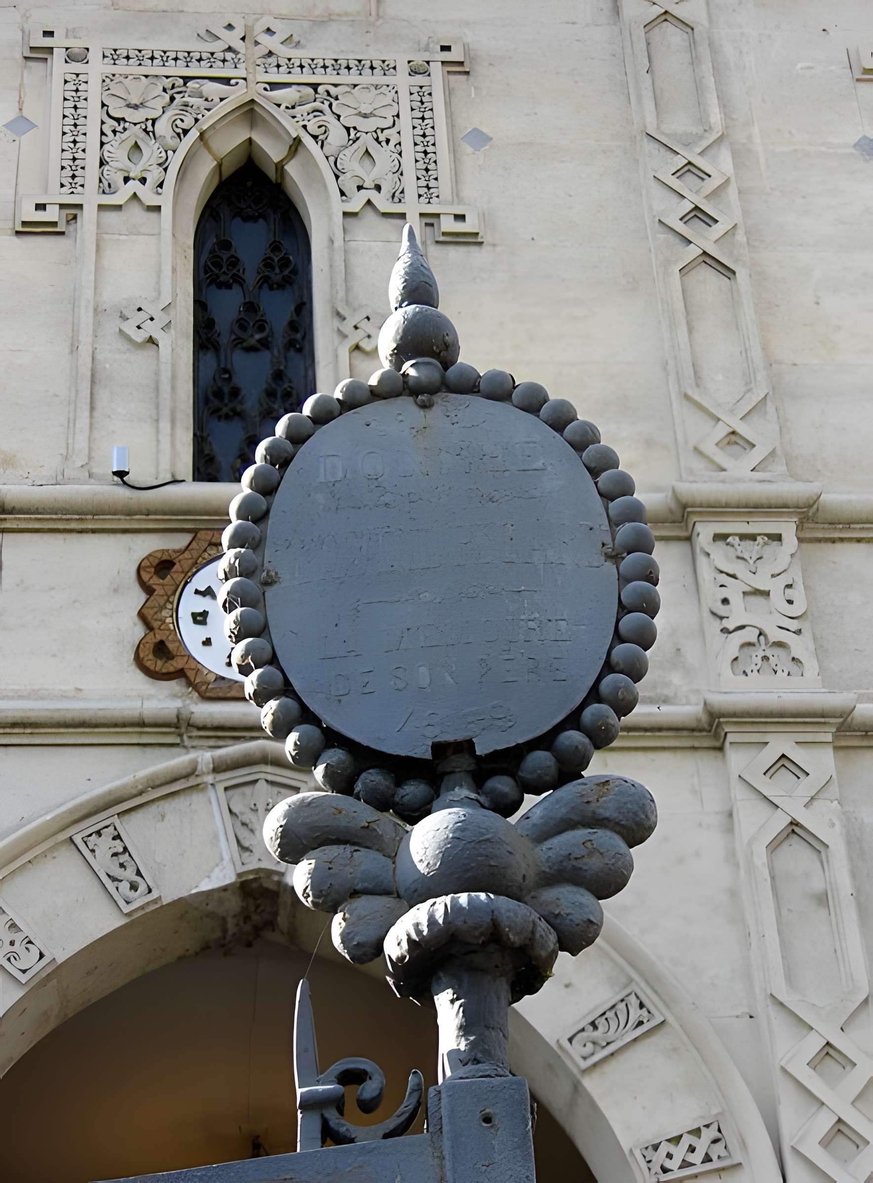 Synagogue de Besançon
