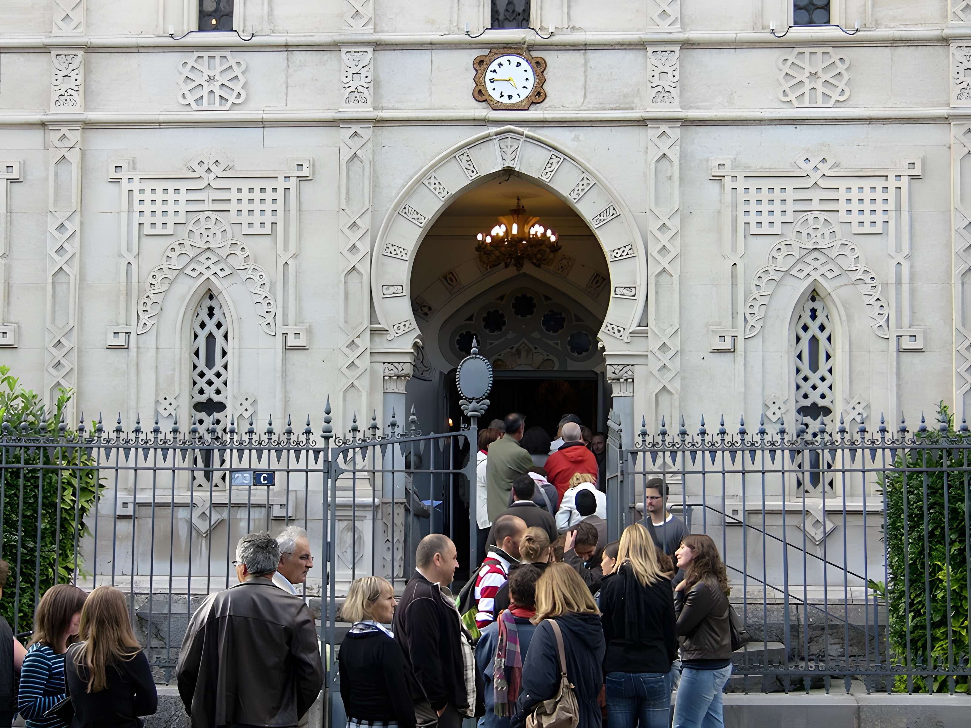 Synagogue de Besançon