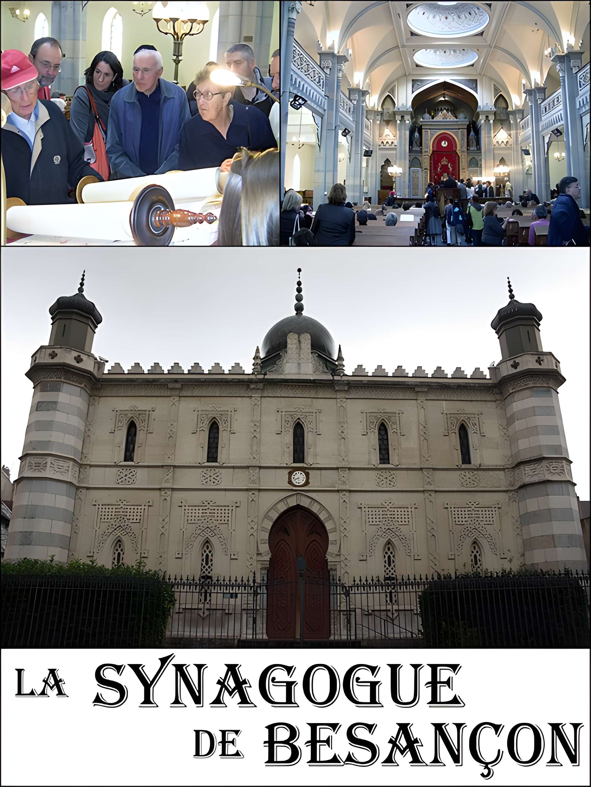 Synagogue de Besançon