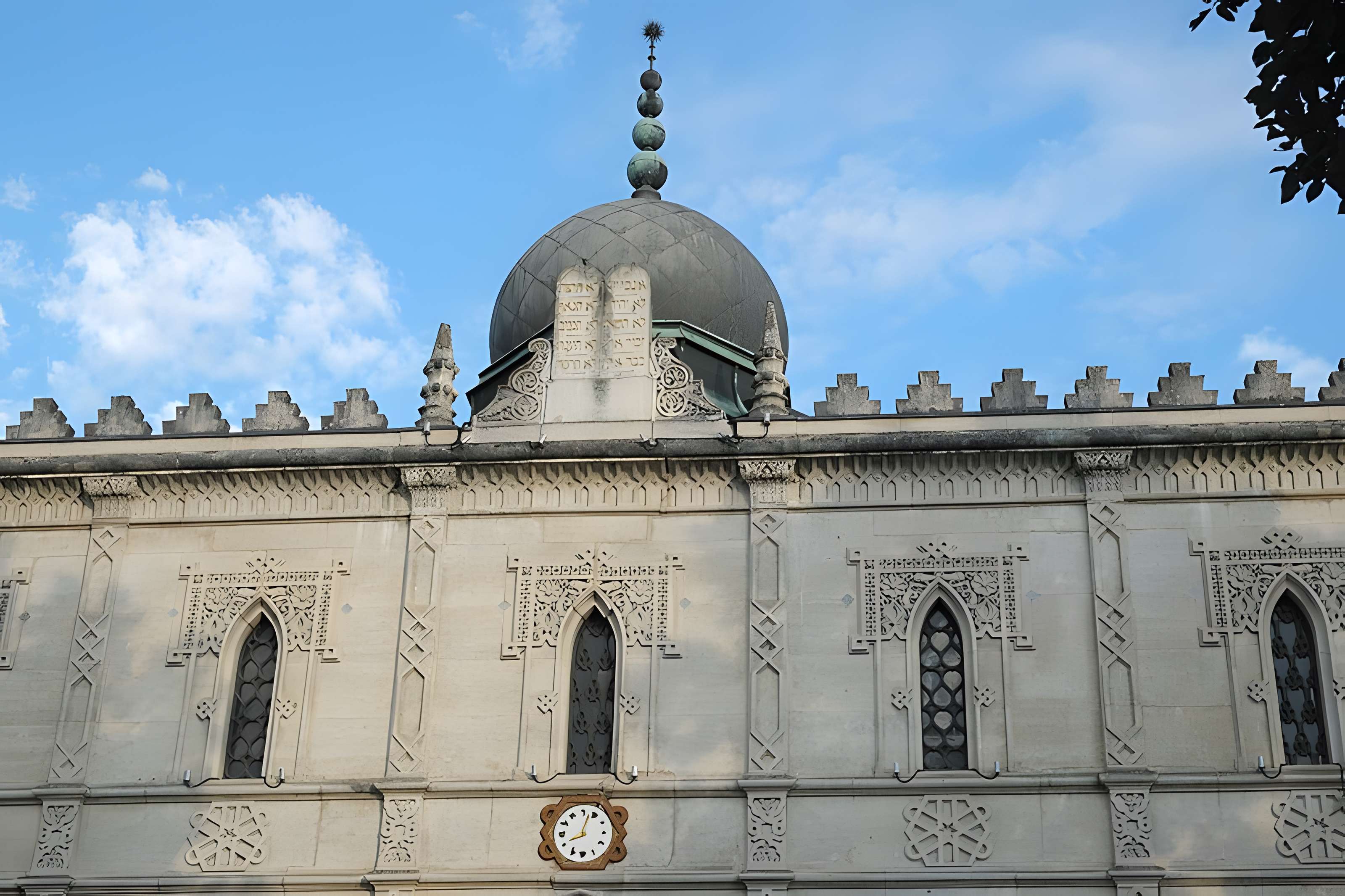 Synagogue de Besançon