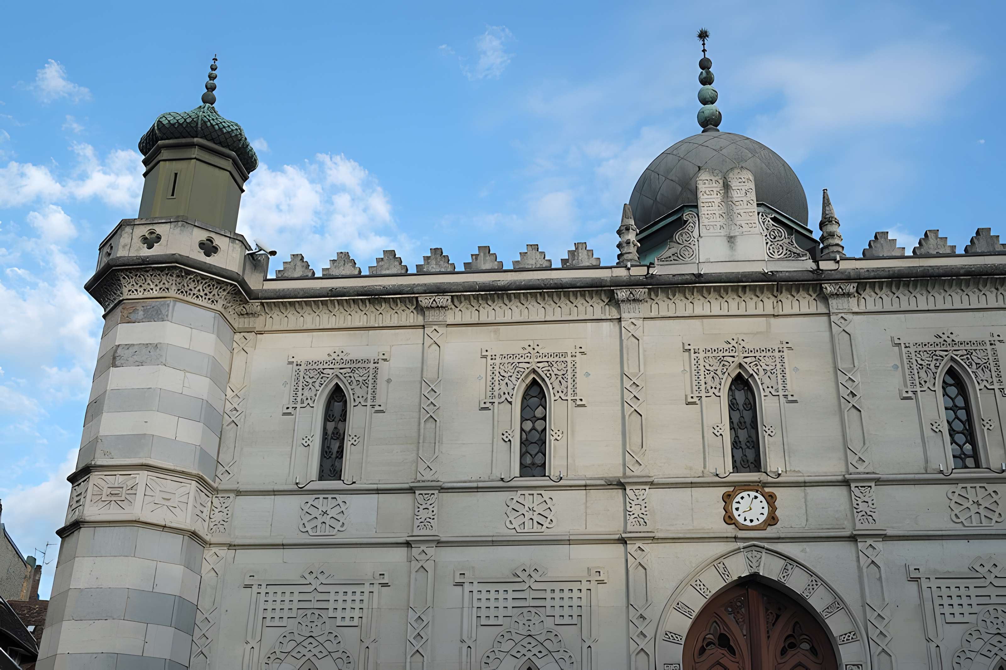 Synagogue de Besançon