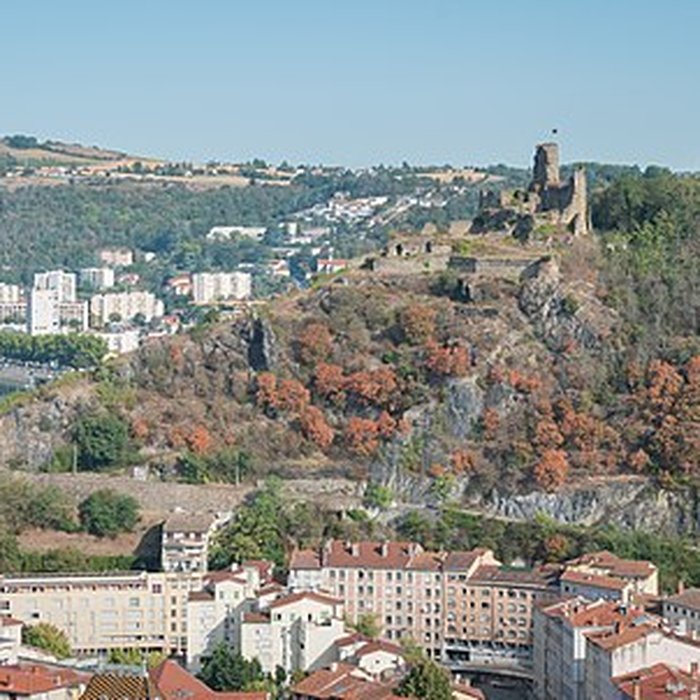 Photo de Château de la Bâtie à Vienne
