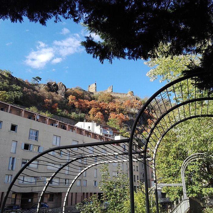 Photo de Château de la Bâtie à Vienne