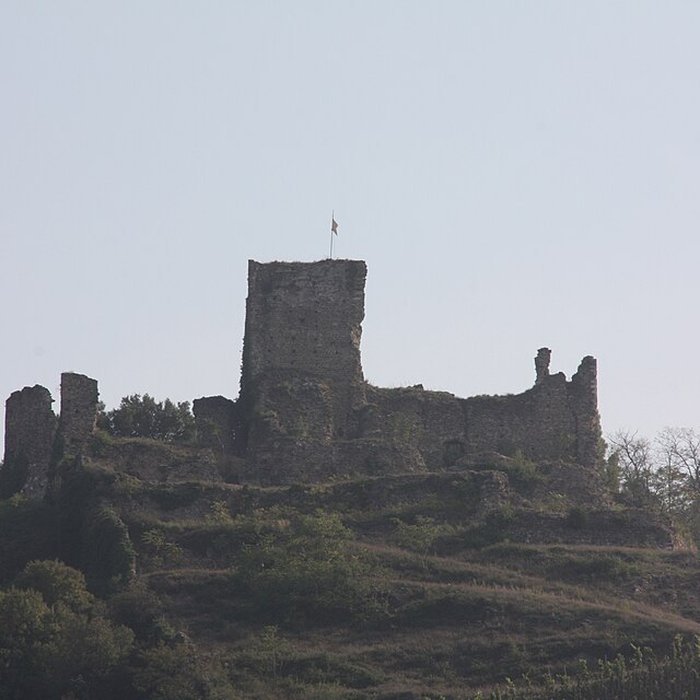 Photo de Château de la Bâtie à Vienne